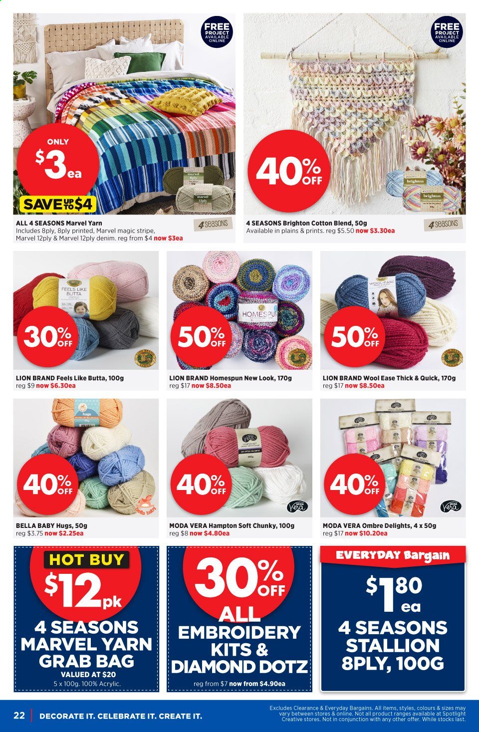 Spotlight catalogue - 20 Jan 2021 - 9 Feb 2021. Page 22