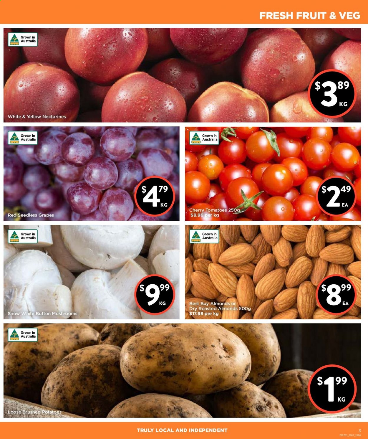 Foodworks catalogue - 20 Jan 2021 - 26 Jan 2021. Page 3