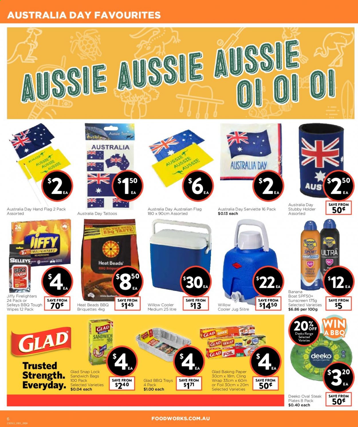Foodworks catalogue - 20 Jan 2021 - 26 Jan 2021. Page 6