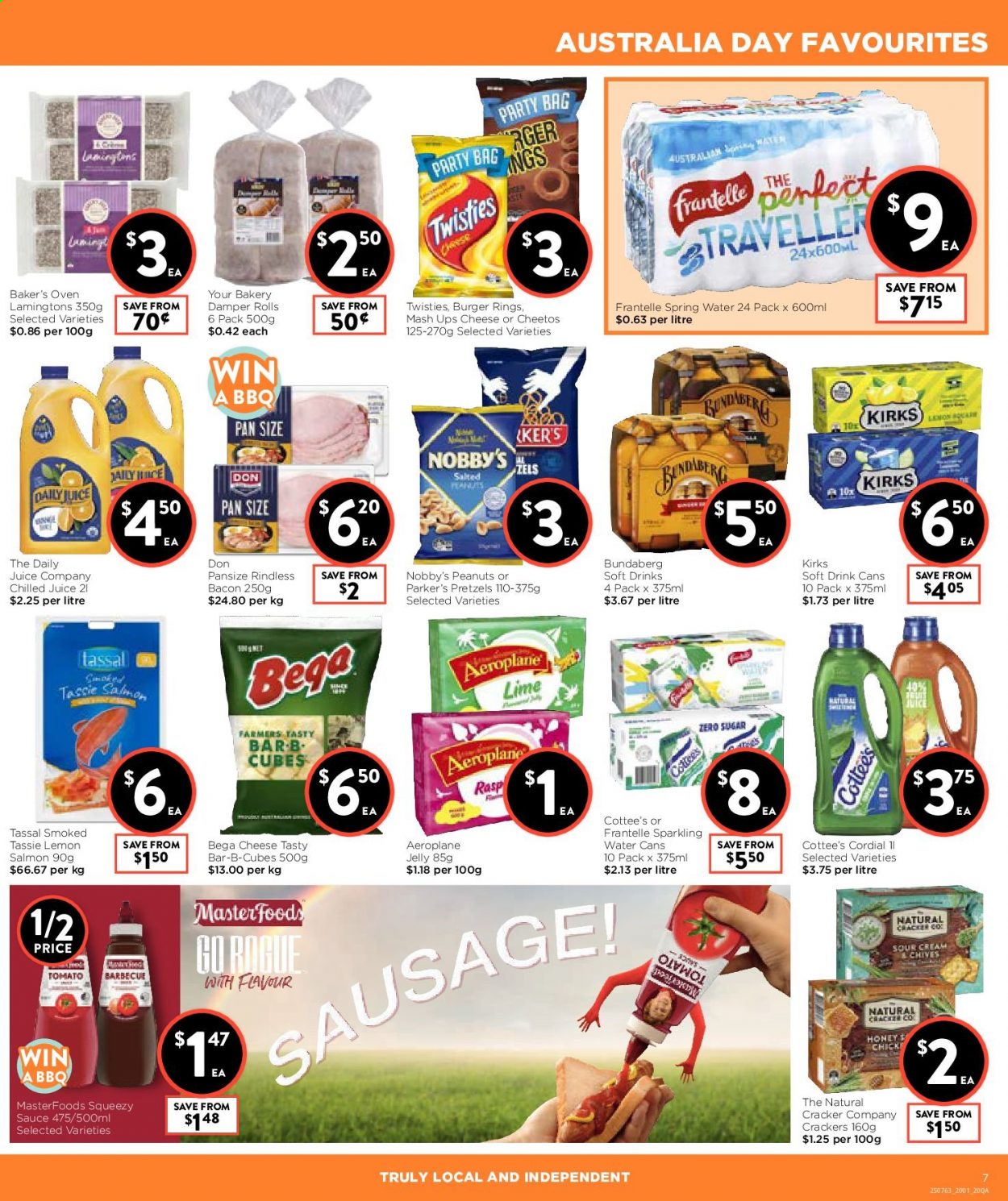 Foodworks catalogue - 20 Jan 2021 - 26 Jan 2021. Page 7