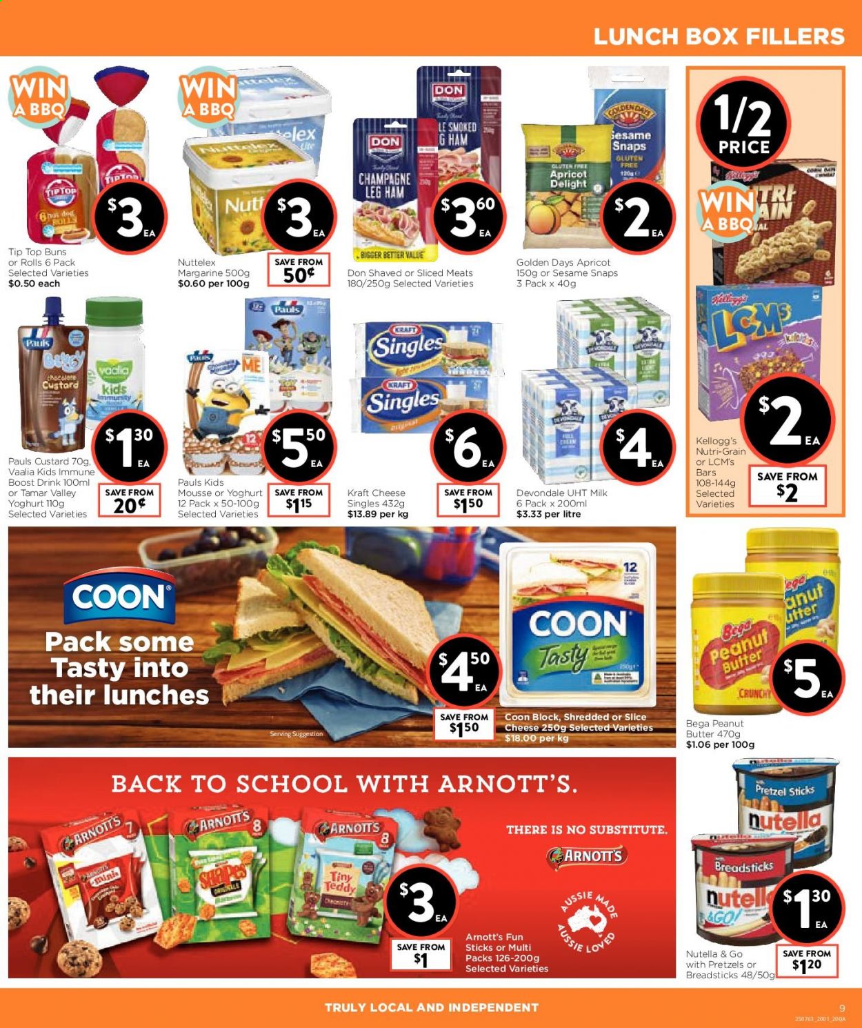 Foodworks catalogue - 20 Jan 2021 - 26 Jan 2021. Page 9