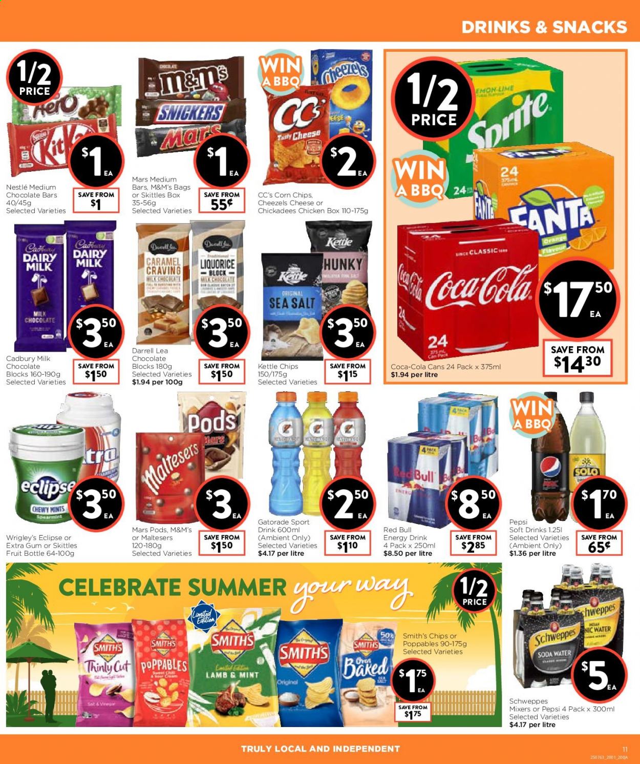 Foodworks catalogue - 20 Jan 2021 - 26 Jan 2021. Page 11