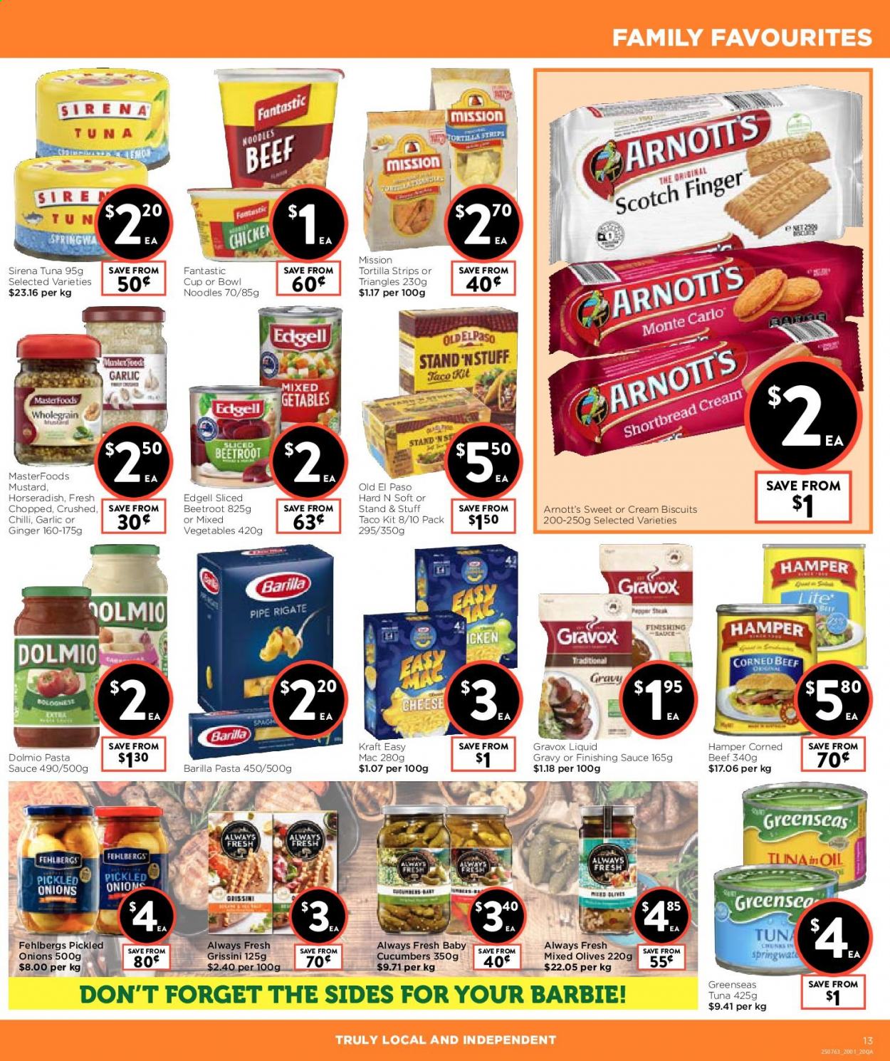 Foodworks catalogue - 20 Jan 2021 - 26 Jan 2021. Page 13