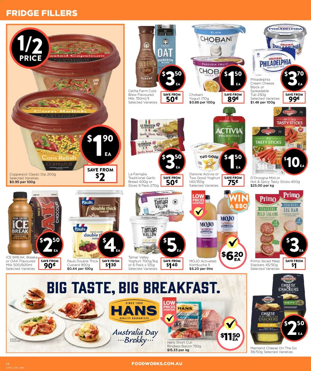 Foodworks catalogue - 20 Jan 2021 - 26 Jan 2021. Page 14
