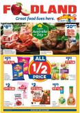 Foodland Catalogue - 20.1.2021 - 26.1.2021.
