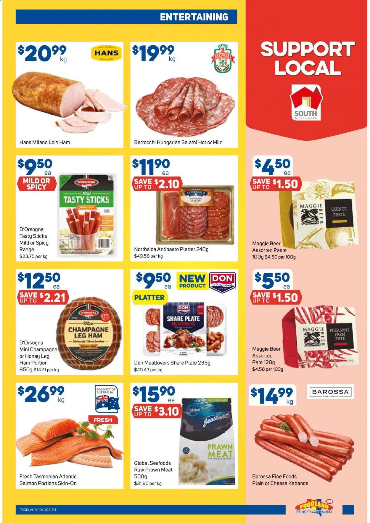 Foodland catalogue - 20 Jan 2021 - 26 Jan 2021. Page 3