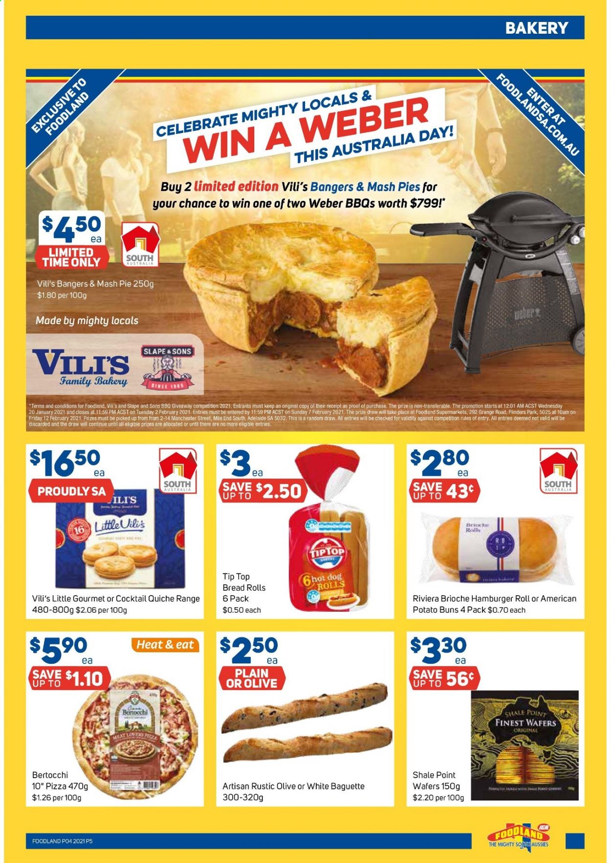 Foodland catalogue - 20 Jan 2021 - 26 Jan 2021. Page 5
