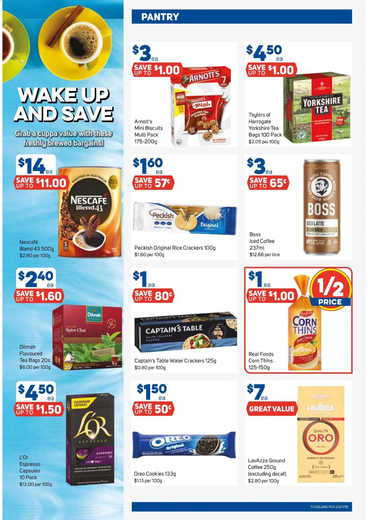 Foodland catalogue - 20 Jan 2021 - 26 Jan 2021. Page 16