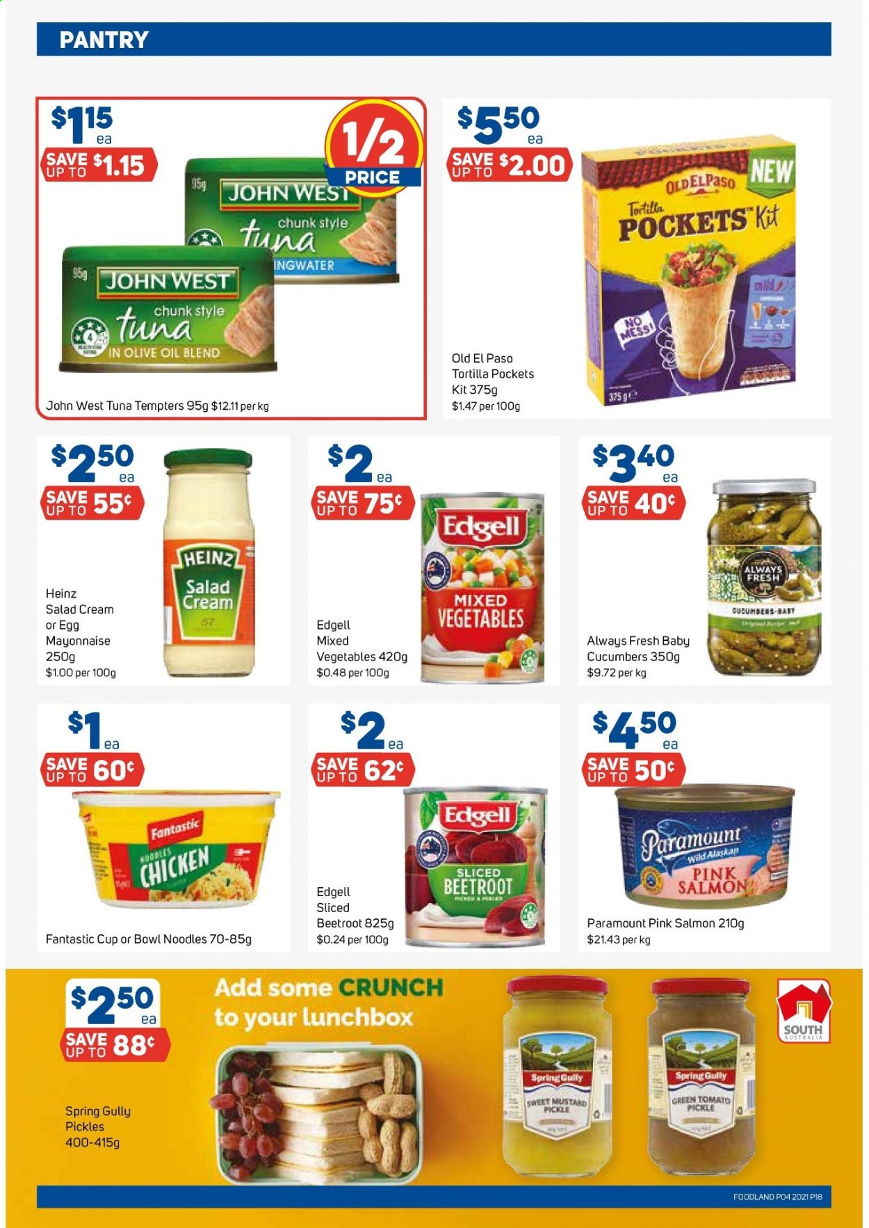 Foodland catalogue - 20 Jan 2021 - 26 Jan 2021. Page 18