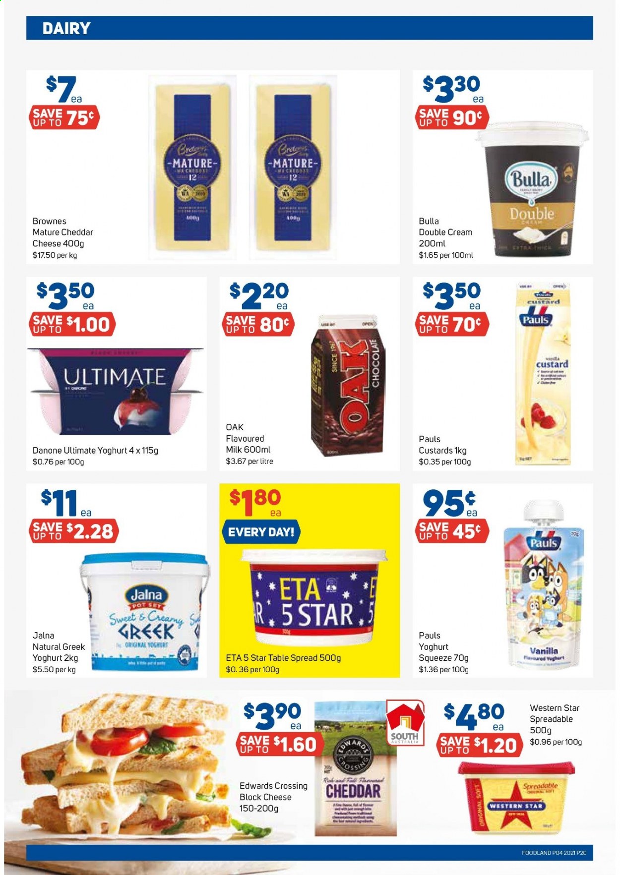 Foodland catalogue - 20 Jan 2021 - 26 Jan 2021. Page 20