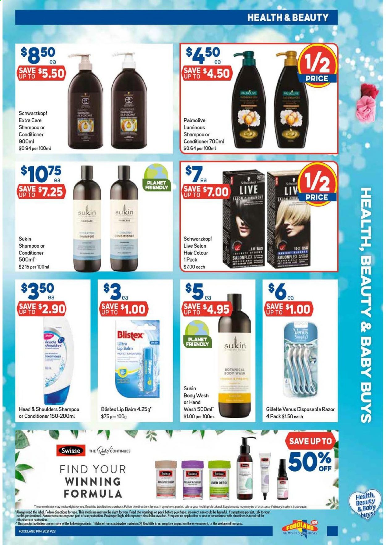 Foodland catalogue - 20 Jan 2021 - 26 Jan 2021. Page 23