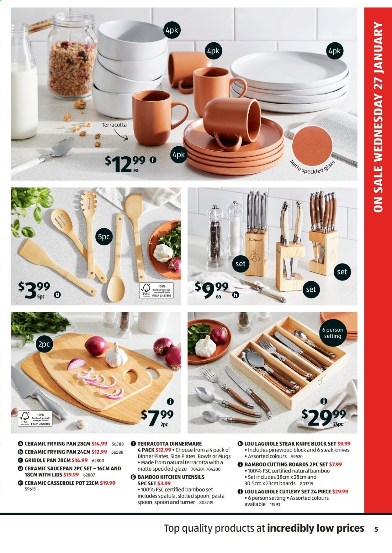 ALDI catalogue - 27 Jan 2021 - 2 Feb 2021. Page 5