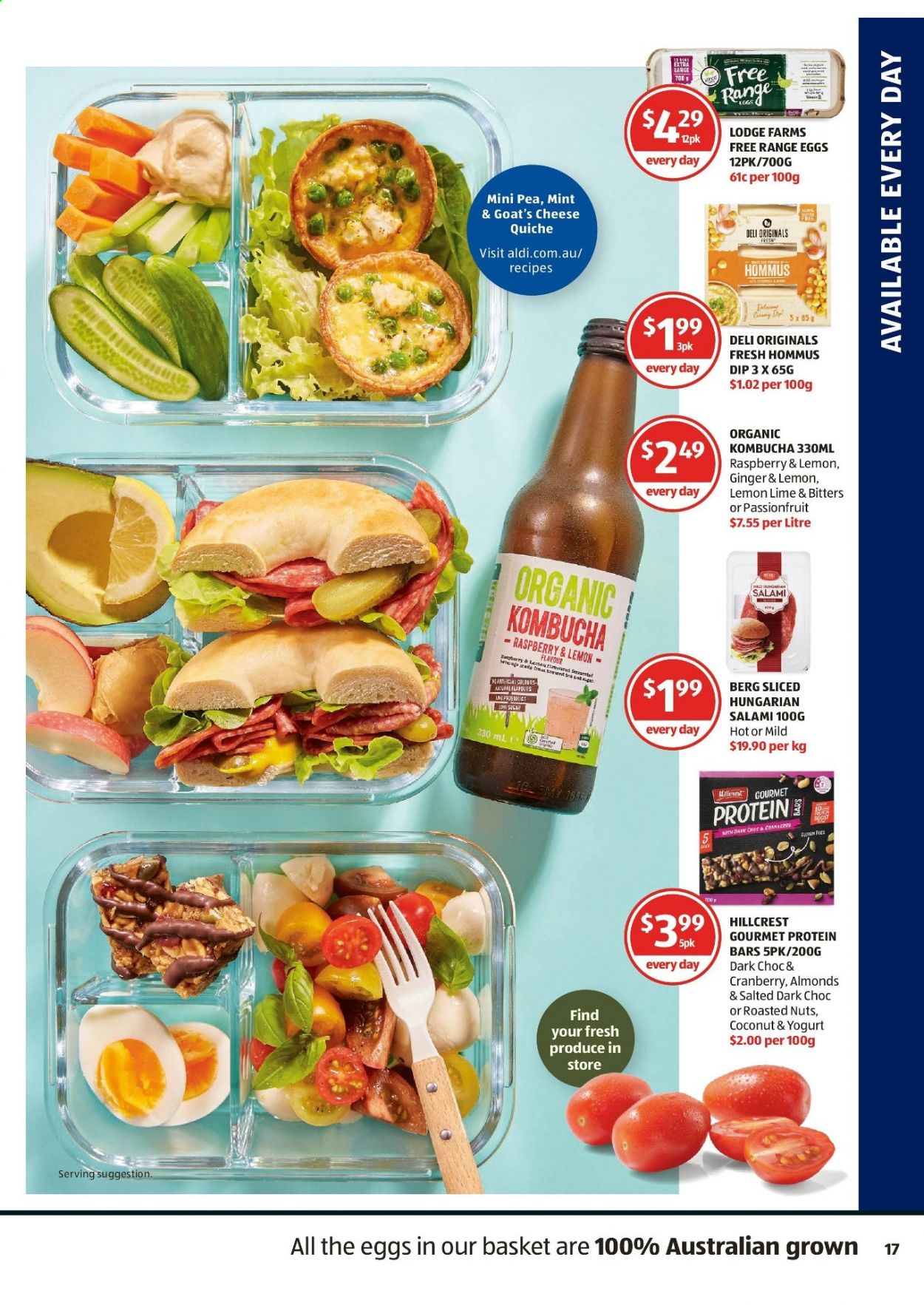 ALDI catalogue - 27 Jan 2021 - 2 Feb 2021. Page 17