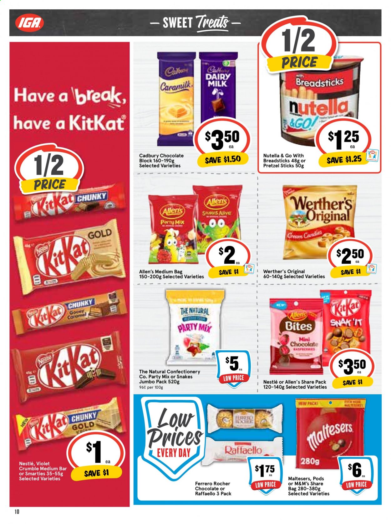 IGA catalogue - 27 Jan 2021 - 2 Feb 2021. Page 10