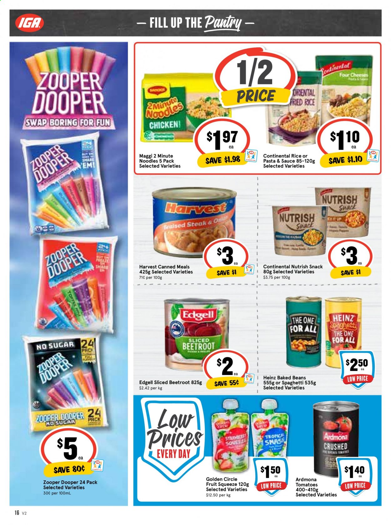 IGA catalogue - 27 Jan 2021 - 2 Feb 2021. Page 16