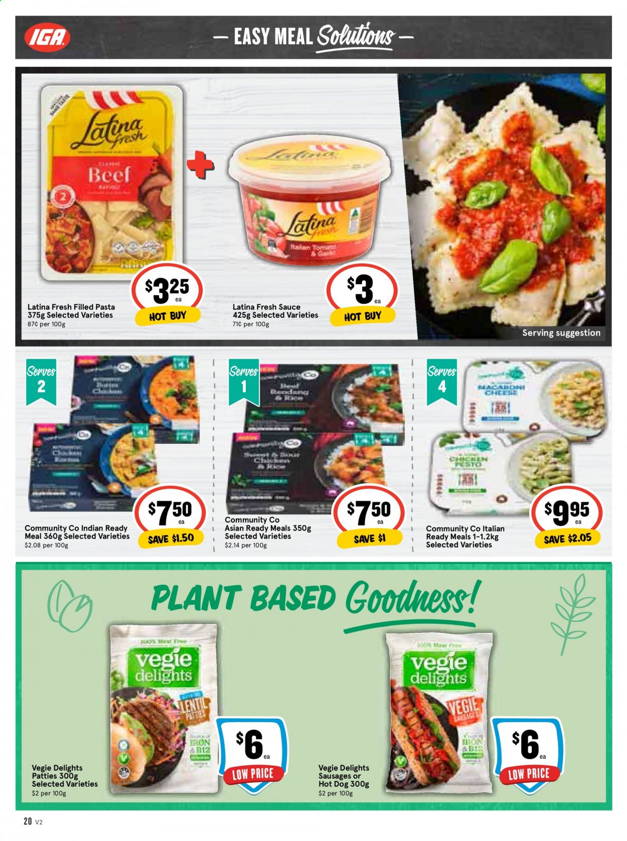 IGA catalogue - 27 Jan 2021 - 2 Feb 2021. Page 20