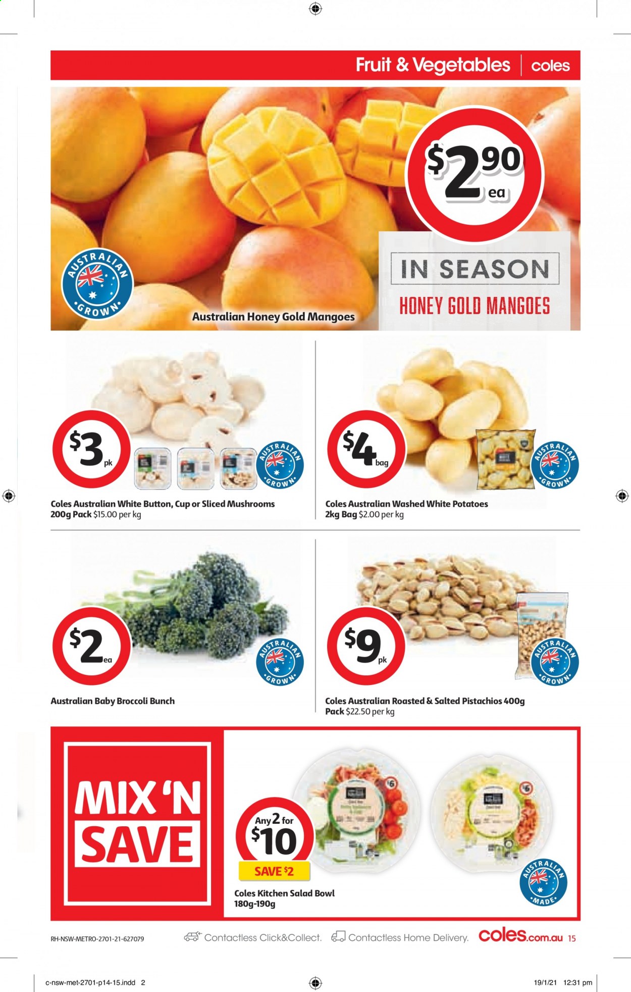 Coles catalogue - 27 Jan 2021 - 2 Feb 2021. Page 15