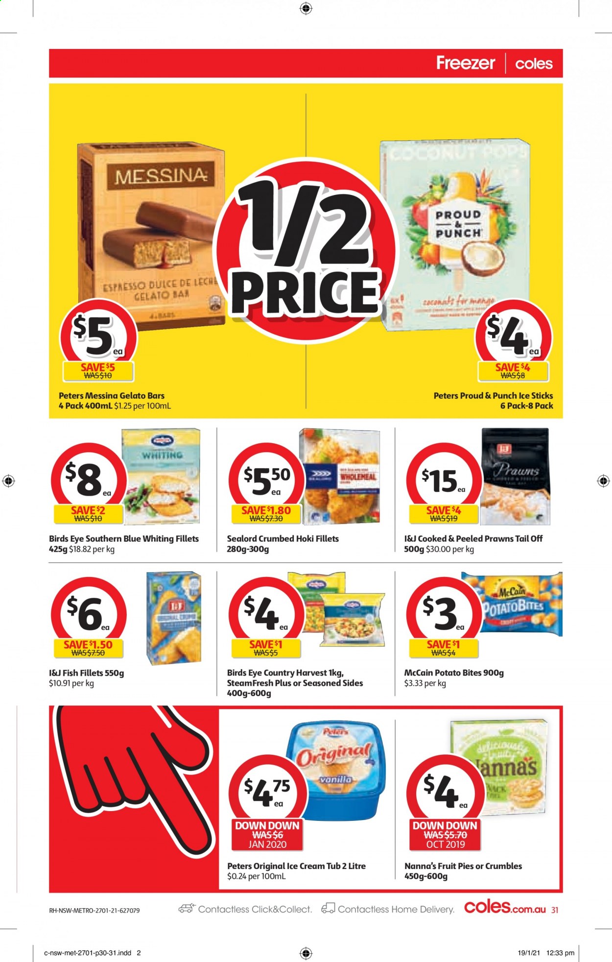 Coles catalogue - 27 Jan 2021 - 2 Feb 2021. Page 31