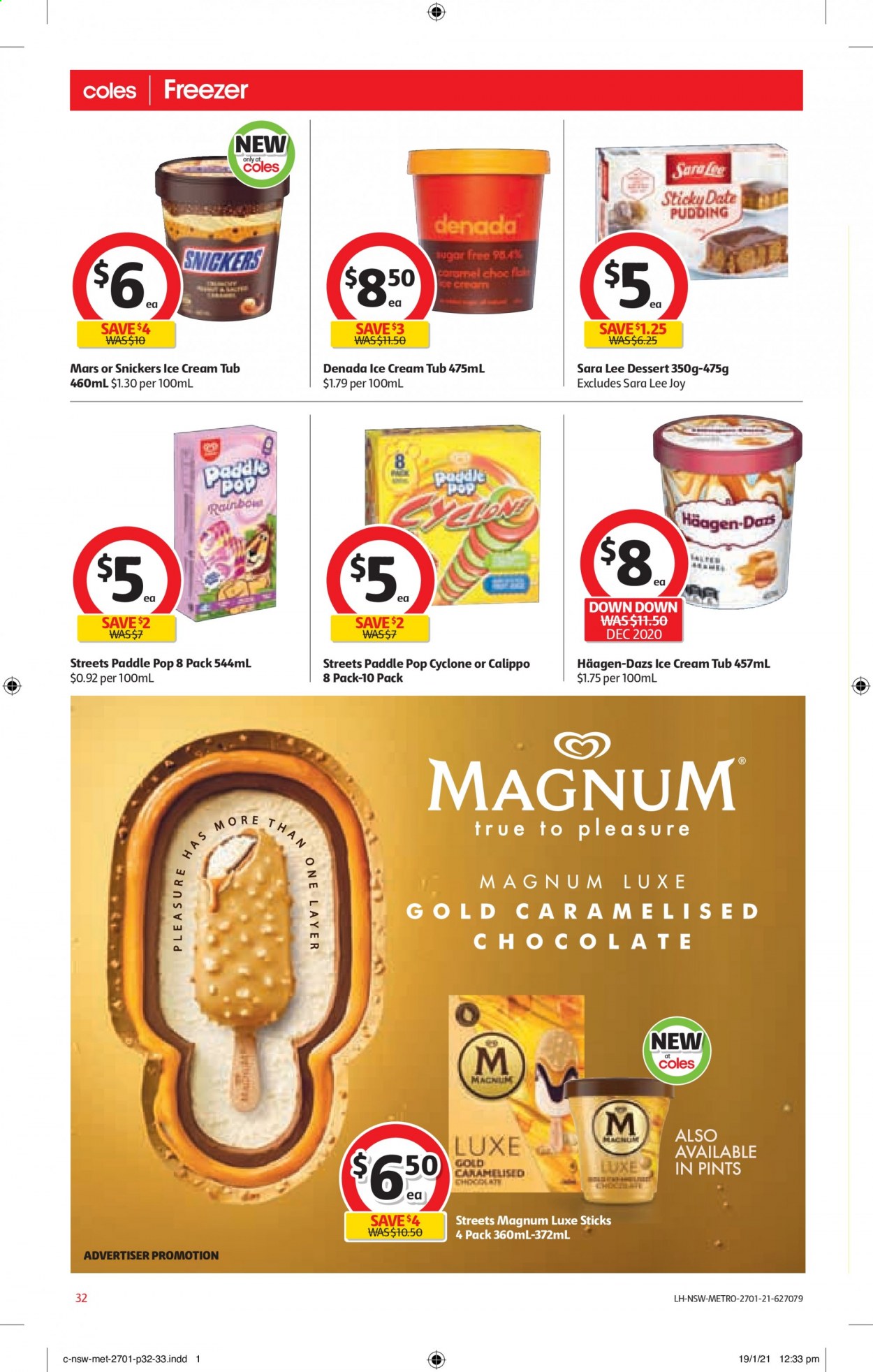 Coles catalogue - 27 Jan 2021 - 2 Feb 2021. Page 32