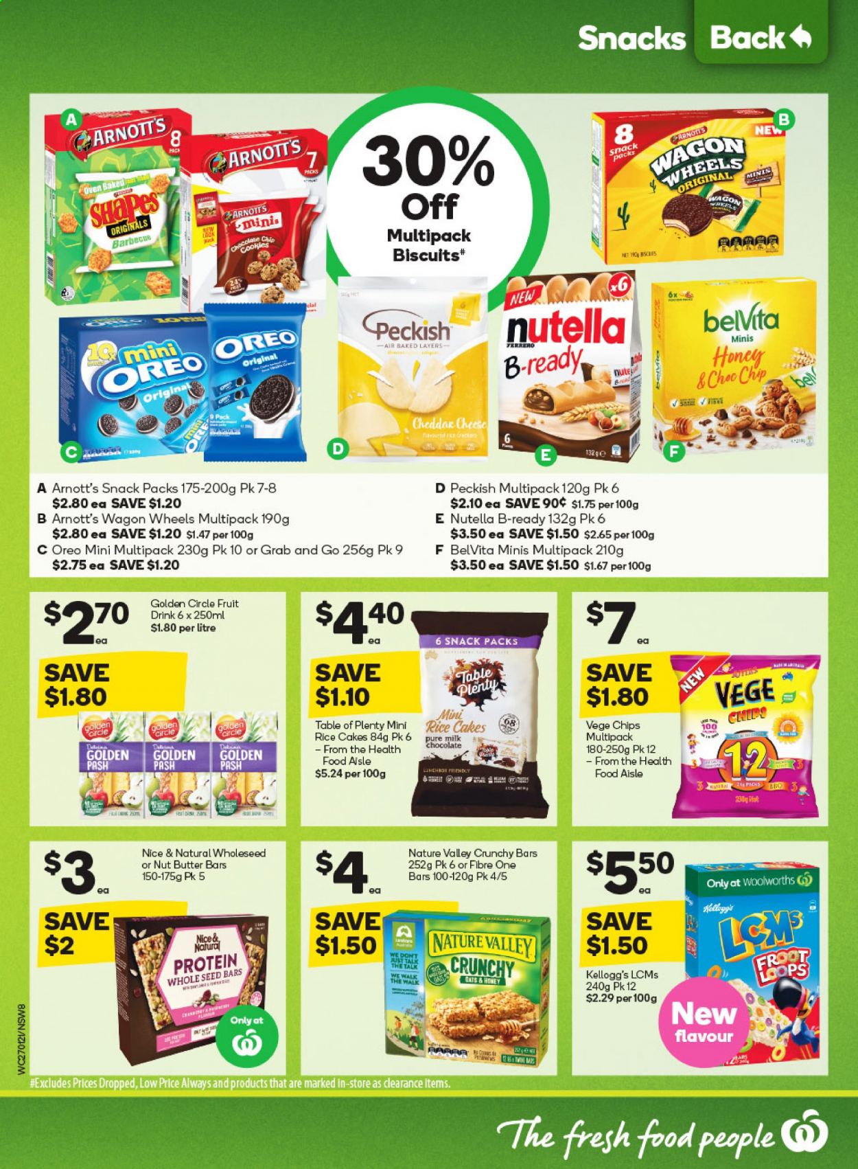 Woolworths catalogue - 27 Jan 2021 - 2 Feb 2021. Page 8