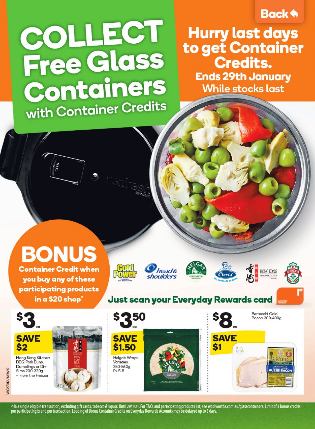 Woolworths catalogue - 27 Jan 2021 - 2 Feb 2021. Page 12