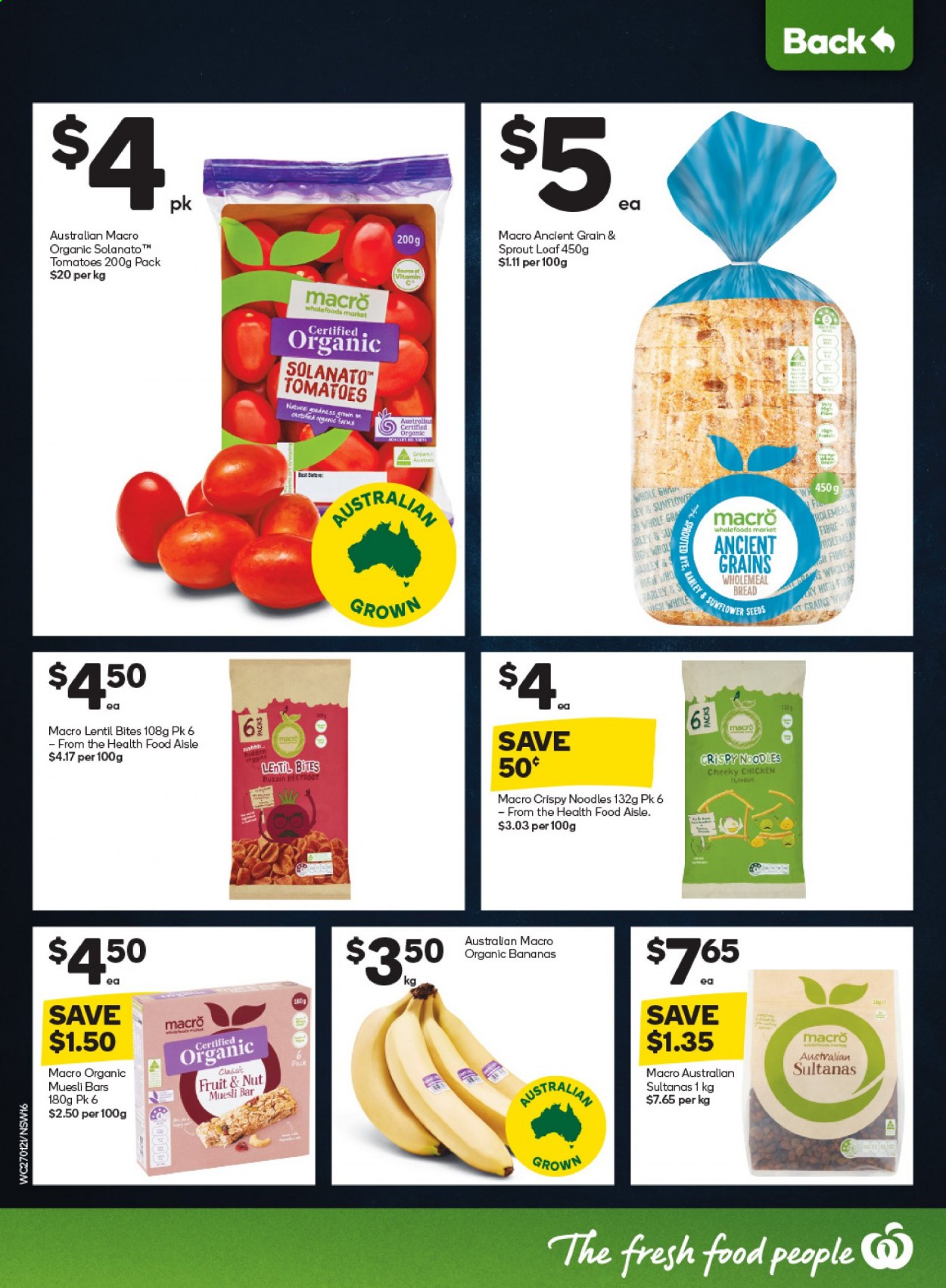 Woolworths catalogue - 27 Jan 2021 - 2 Feb 2021. Page 16
