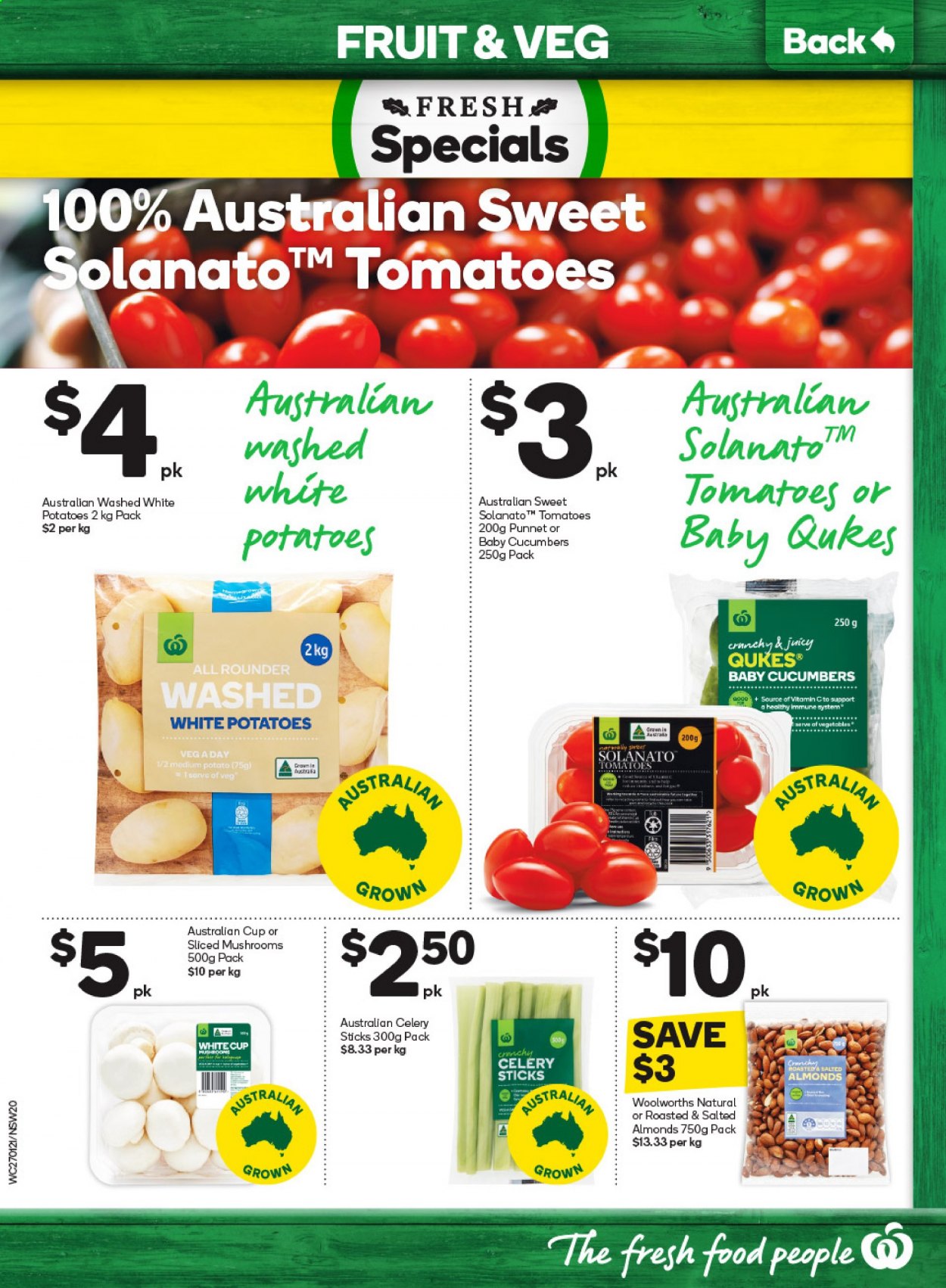 Woolworths catalogue - 27 Jan 2021 - 2 Feb 2021. Page 20