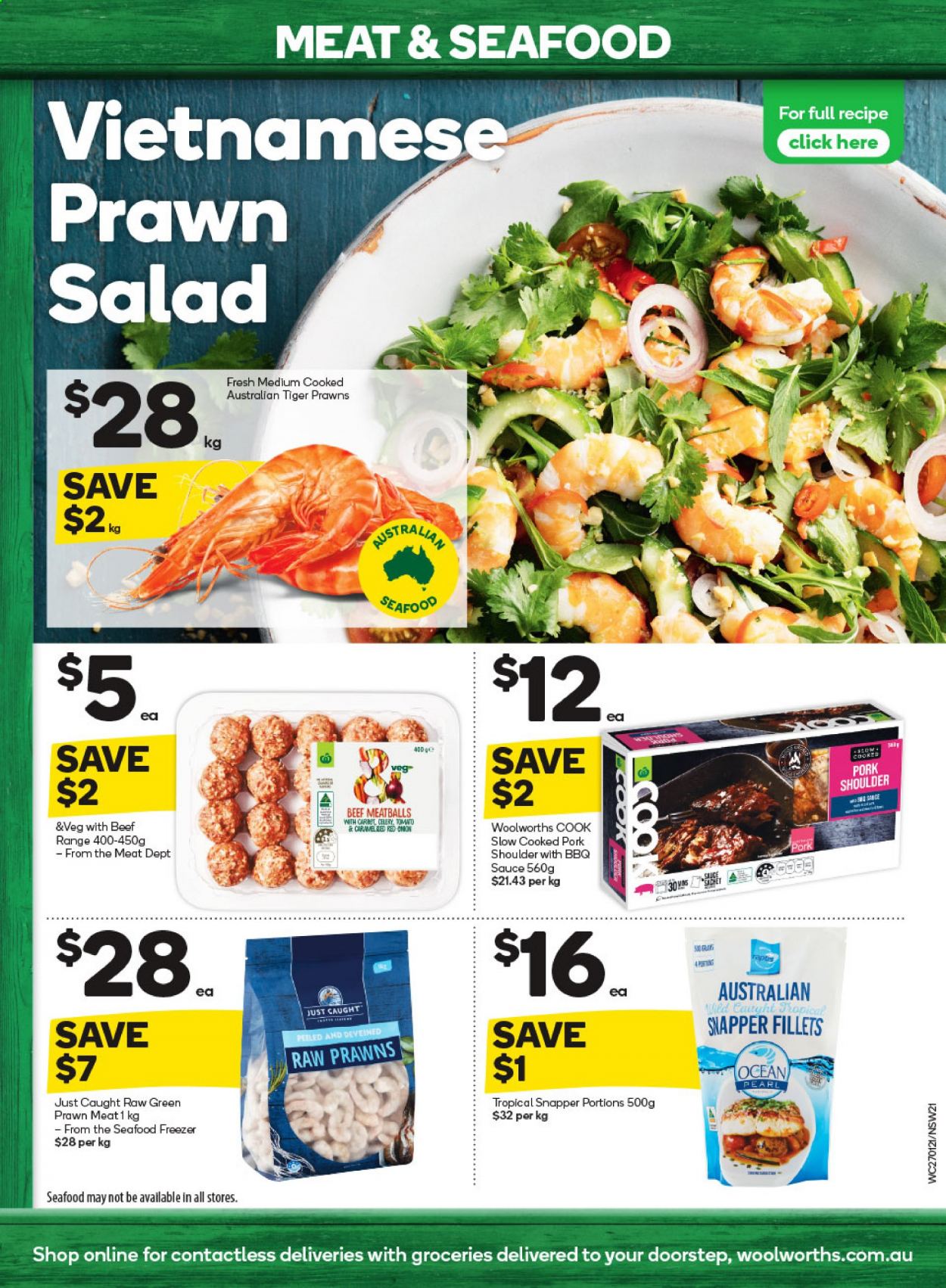 Woolworths catalogue - 27 Jan 2021 - 2 Feb 2021. Page 21