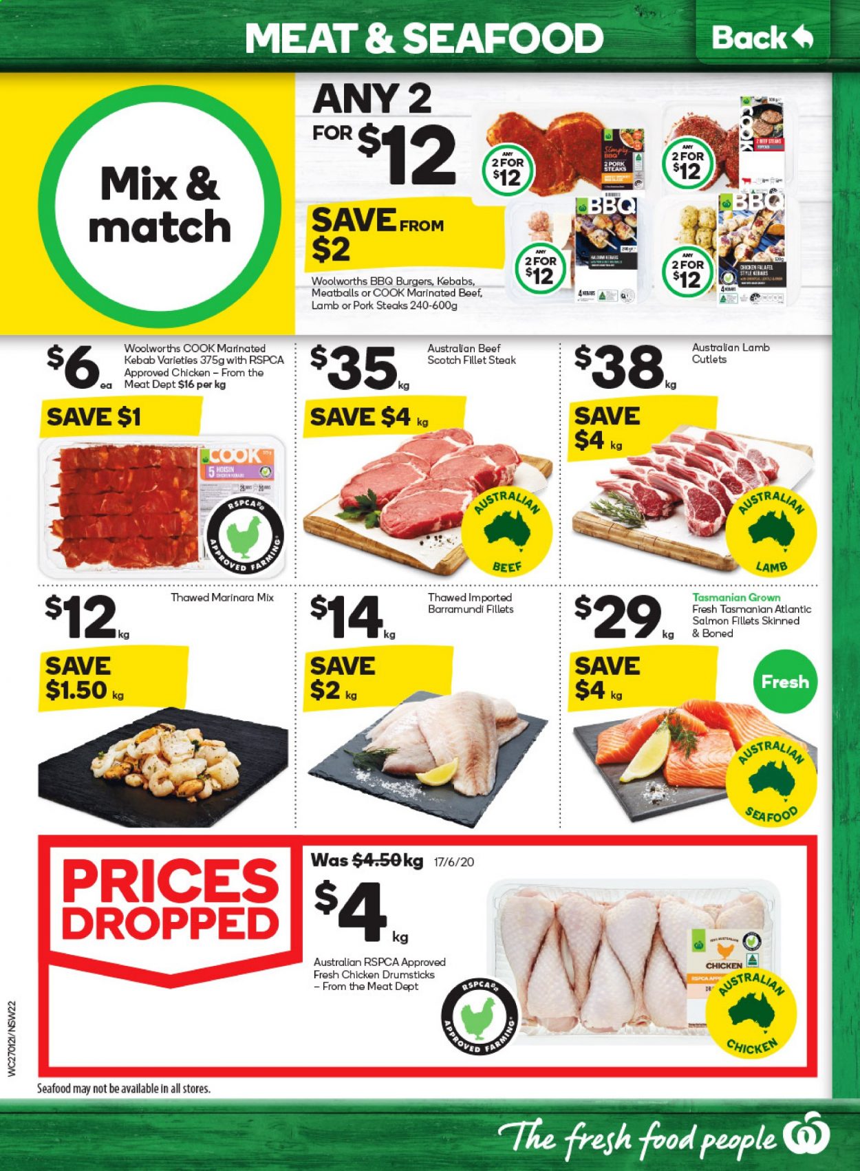 Woolworths catalogue - 27 Jan 2021 - 2 Feb 2021. Page 22