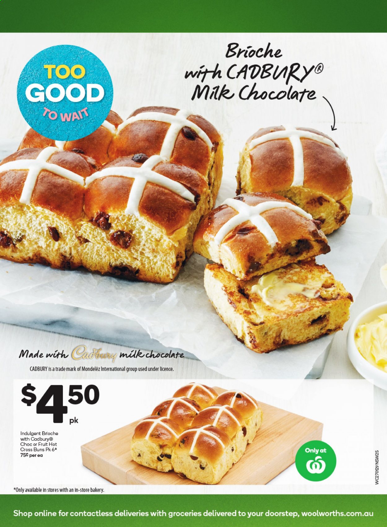 Woolworths catalogue - 27 Jan 2021 - 2 Feb 2021. Page 25