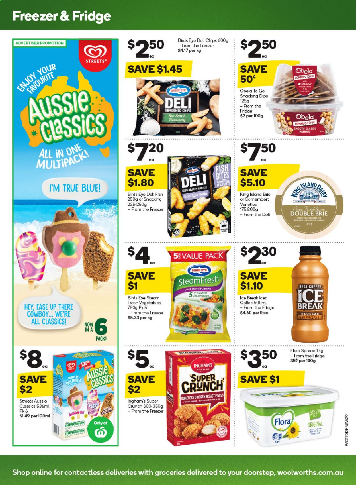 Woolworths catalogue - 27 Jan 2021 - 2 Feb 2021. Page 29