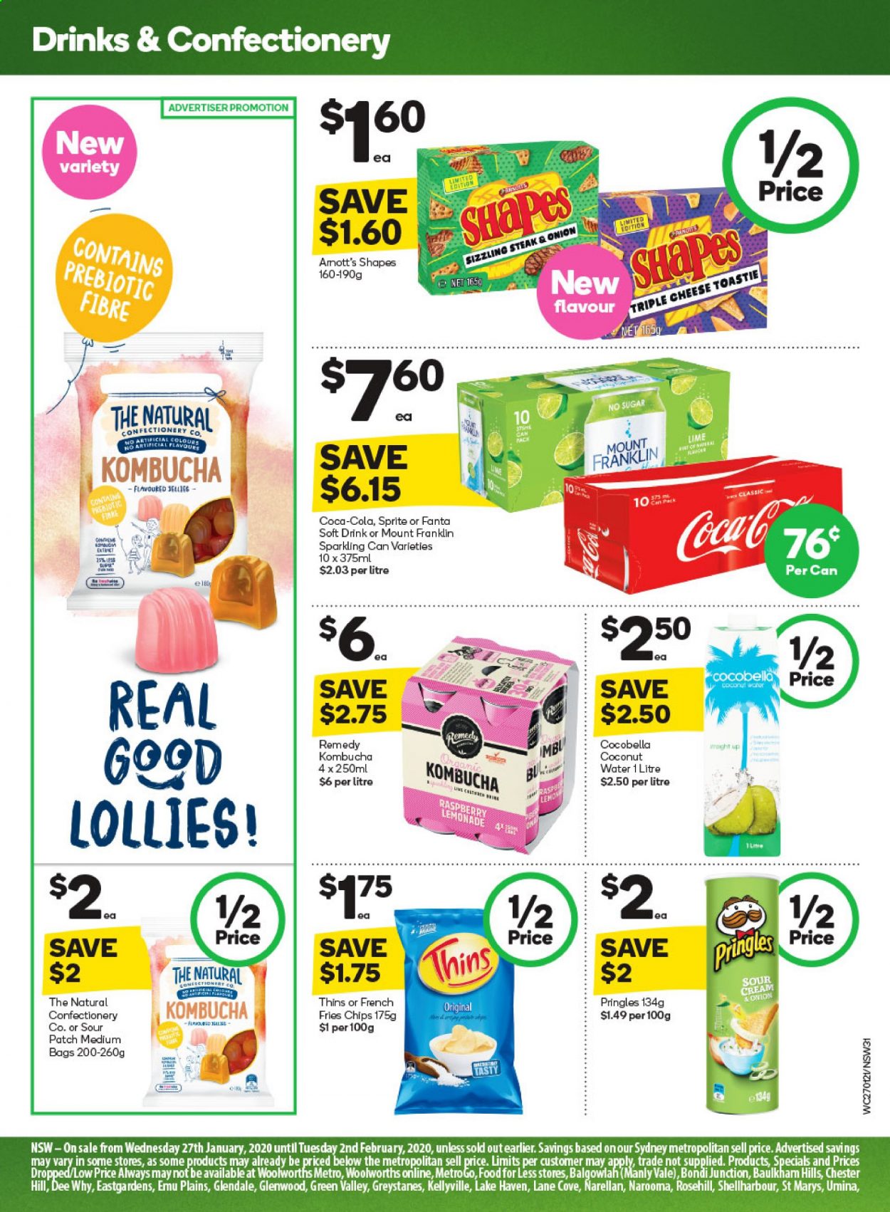 Woolworths catalogue - 27 Jan 2021 - 2 Feb 2021. Page 31