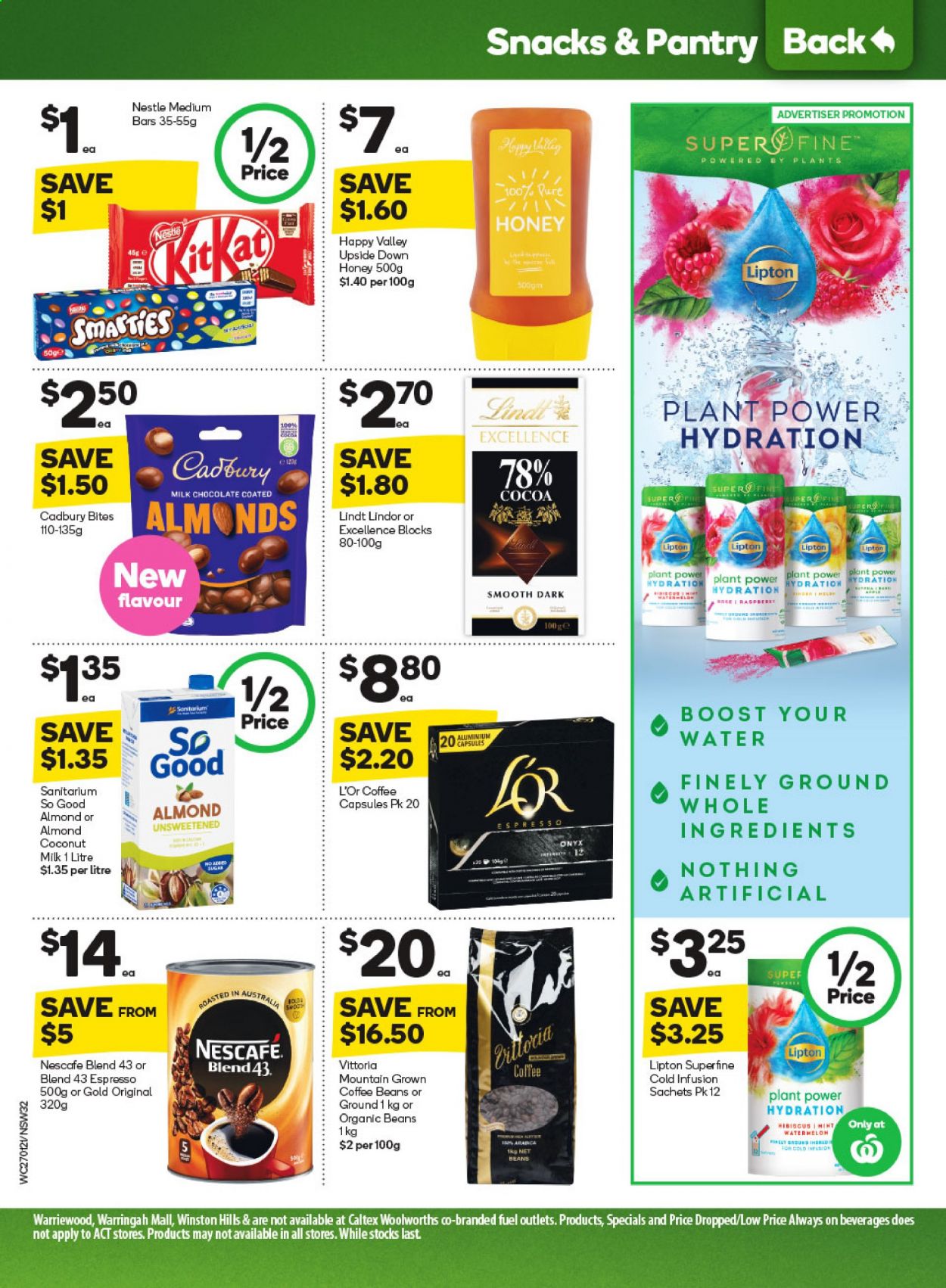 Woolworths catalogue - 27 Jan 2021 - 2 Feb 2021. Page 32