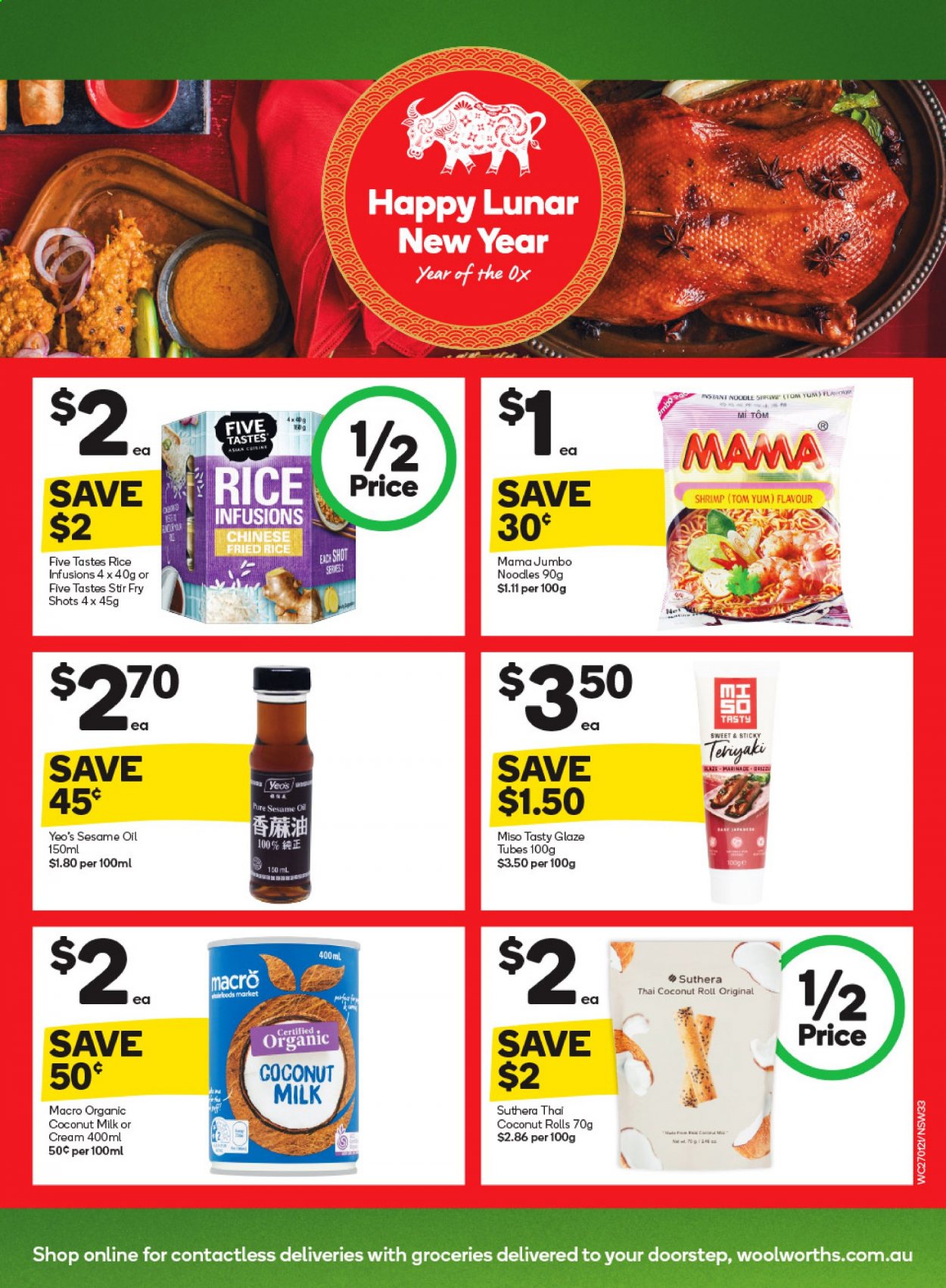 Woolworths catalogue - 27 Jan 2021 - 2 Feb 2021. Page 33