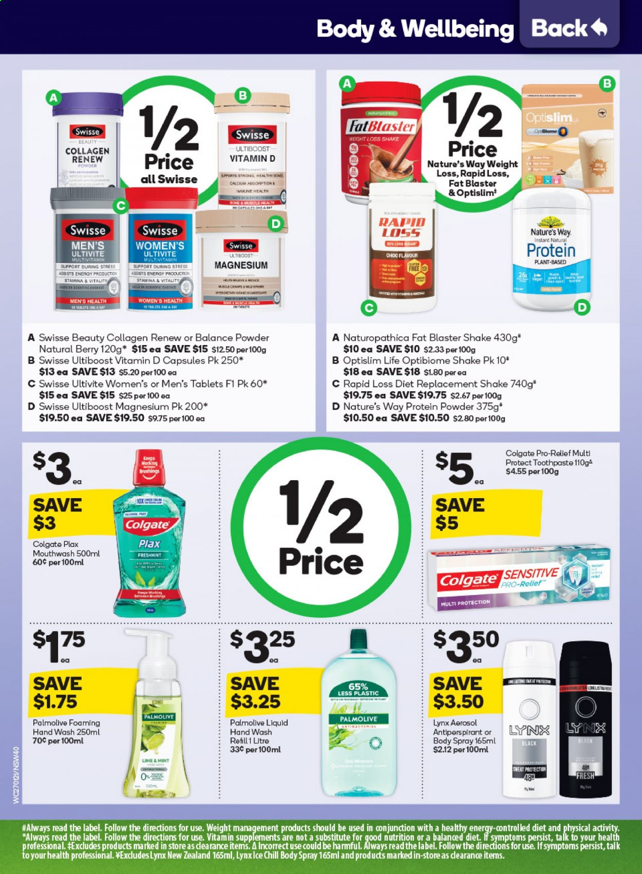 Woolworths catalogue - 27 Jan 2021 - 2 Feb 2021. Page 40