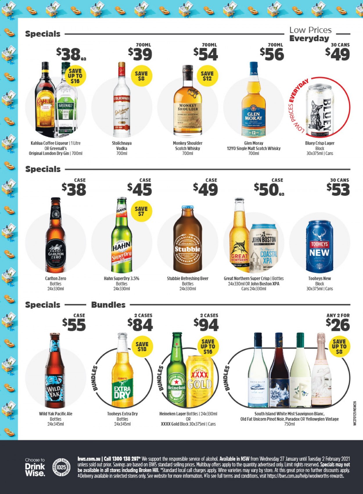 Woolworths catalogue - 27 Jan 2021 - 2 Feb 2021. Page 45