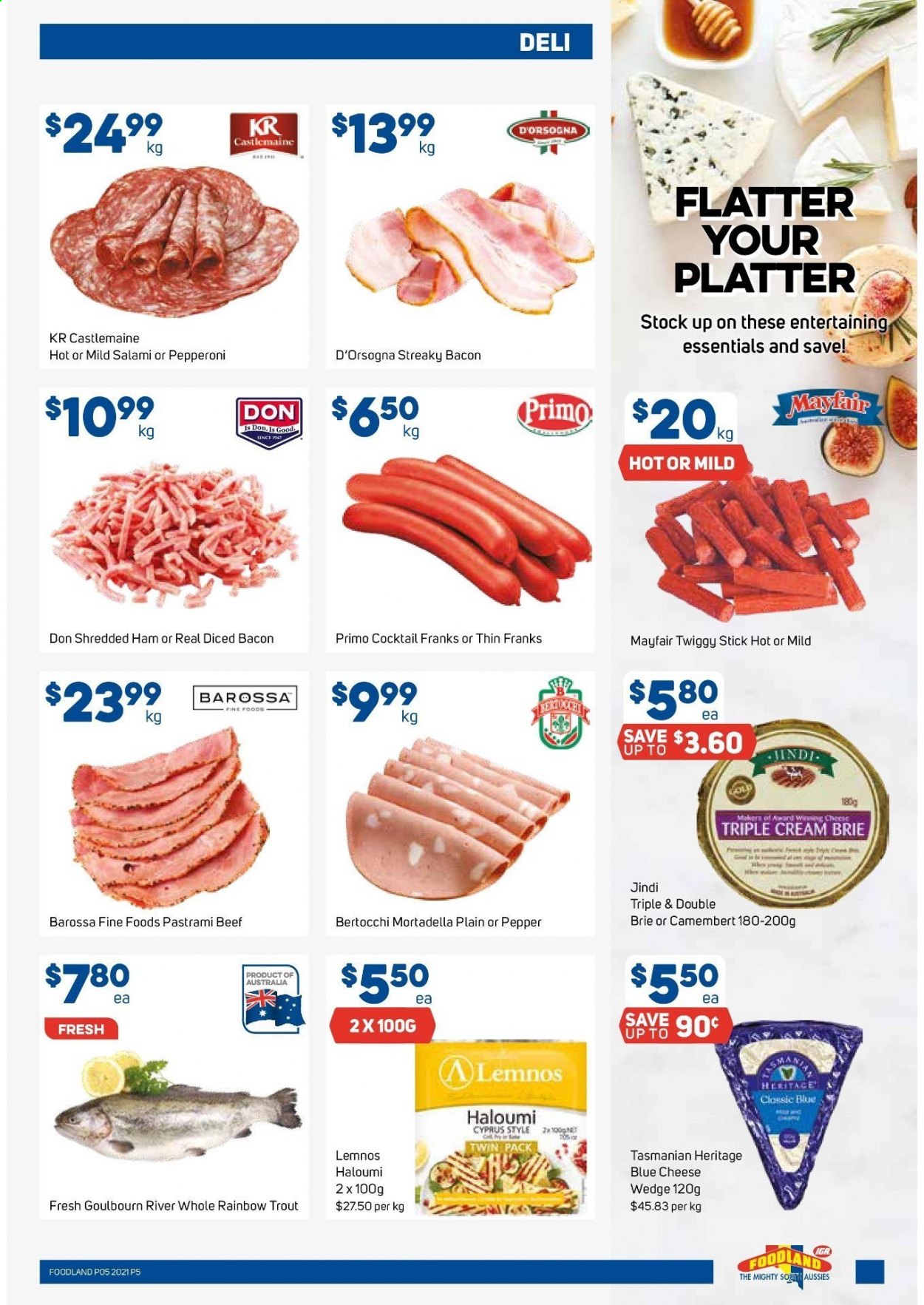 Foodland catalogue - 27 Jan 2021 - 2 Feb 2021. Page 5