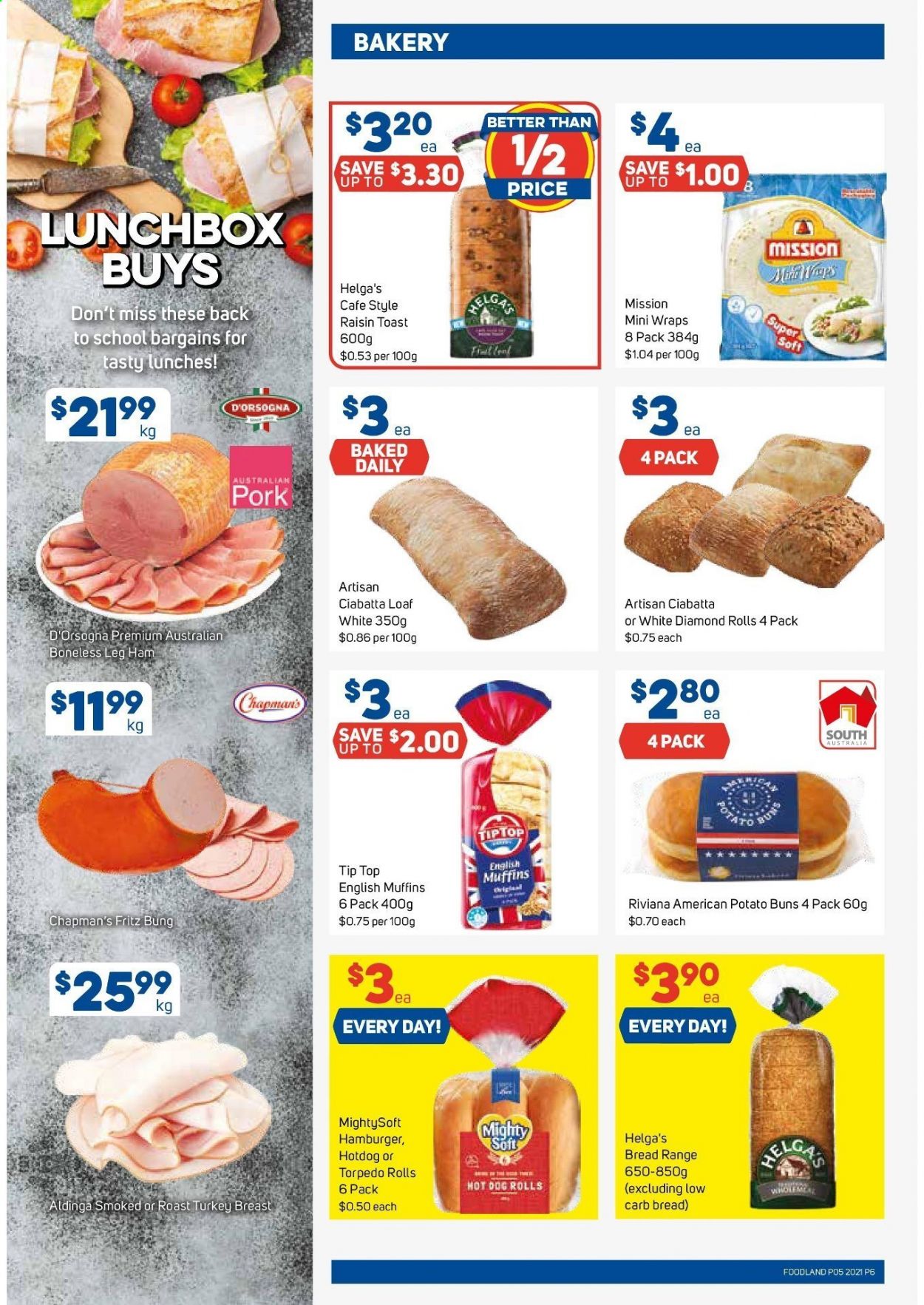 Foodland catalogue - 27 Jan 2021 - 2 Feb 2021. Page 6