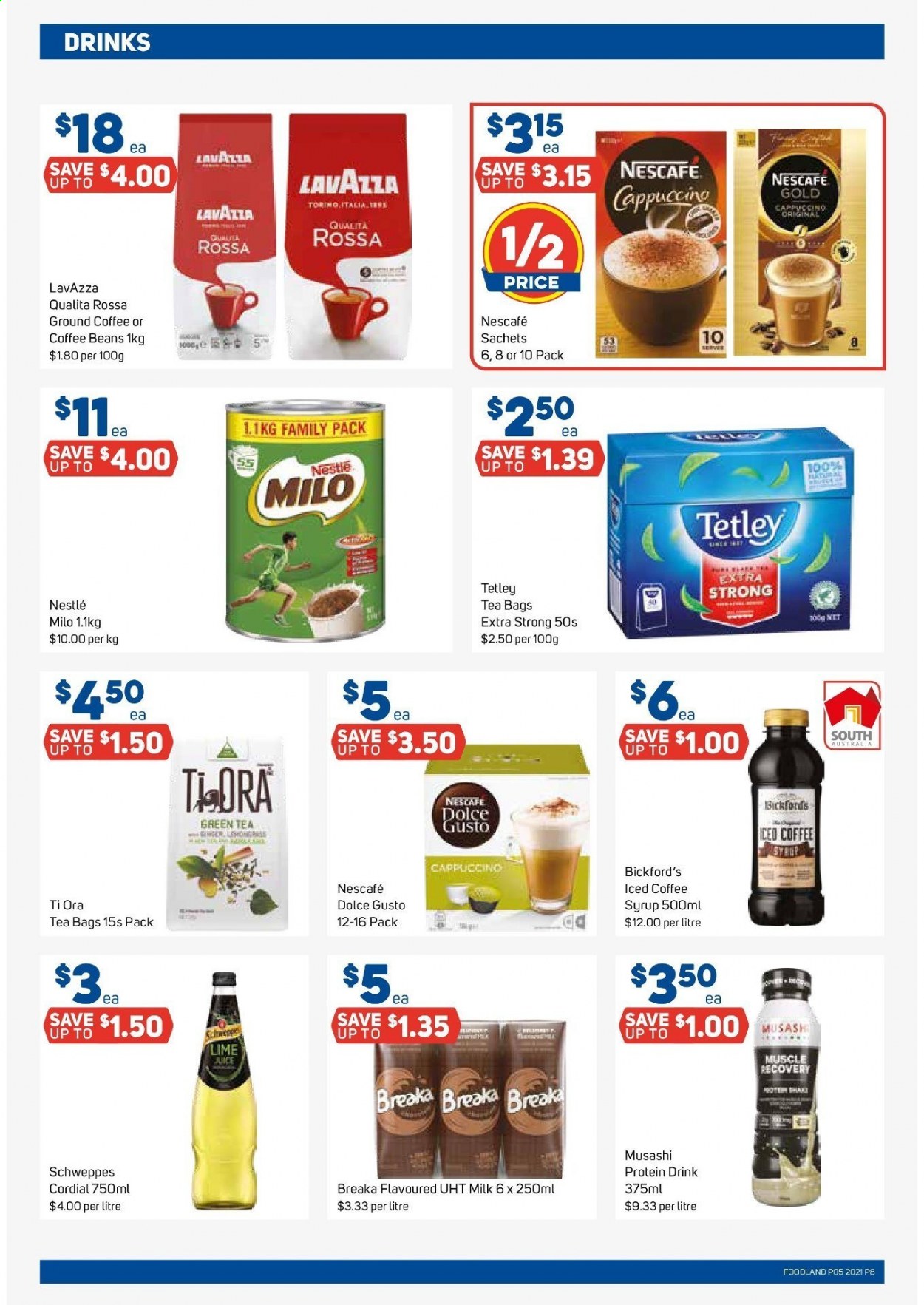 Foodland catalogue - 27 Jan 2021 - 2 Feb 2021. Page 8