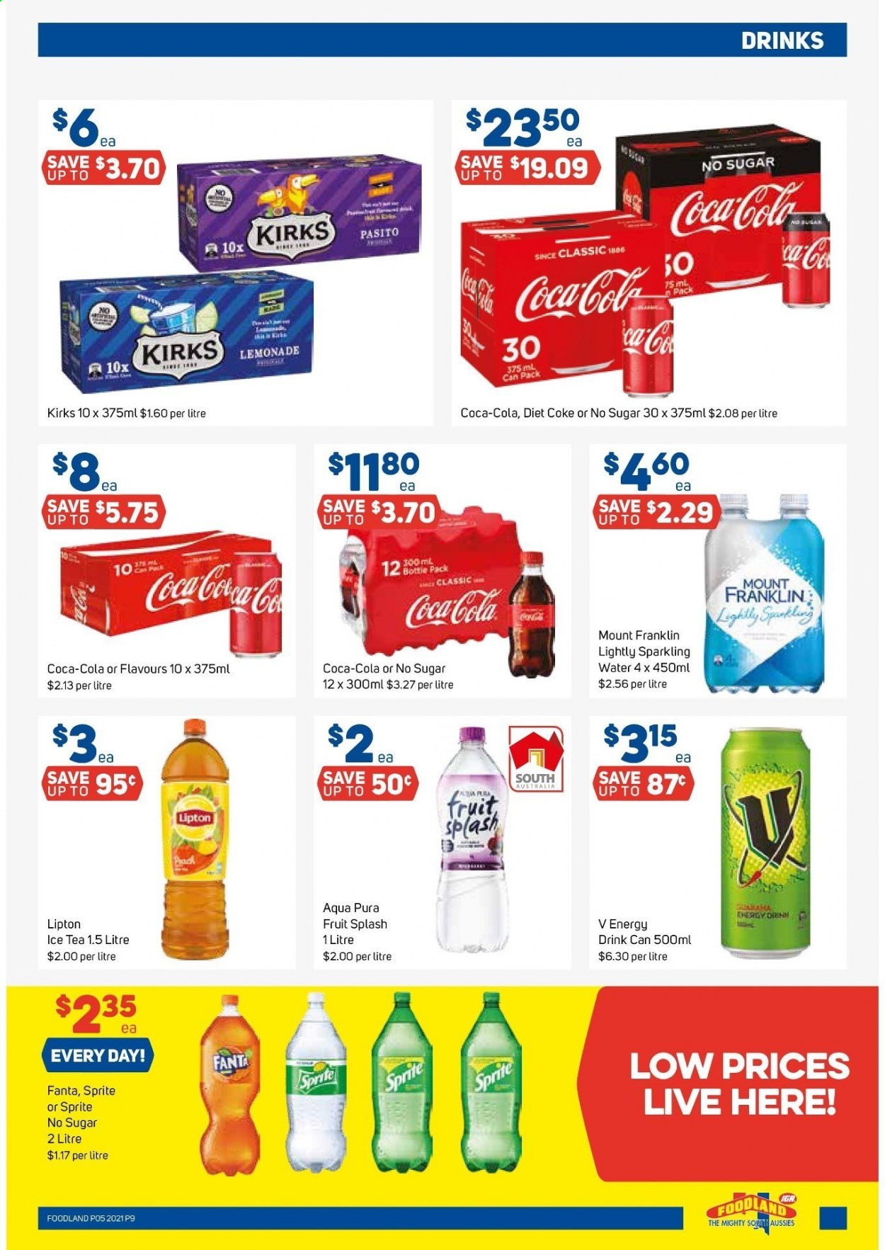 Foodland catalogue - 27 Jan 2021 - 2 Feb 2021. Page 9