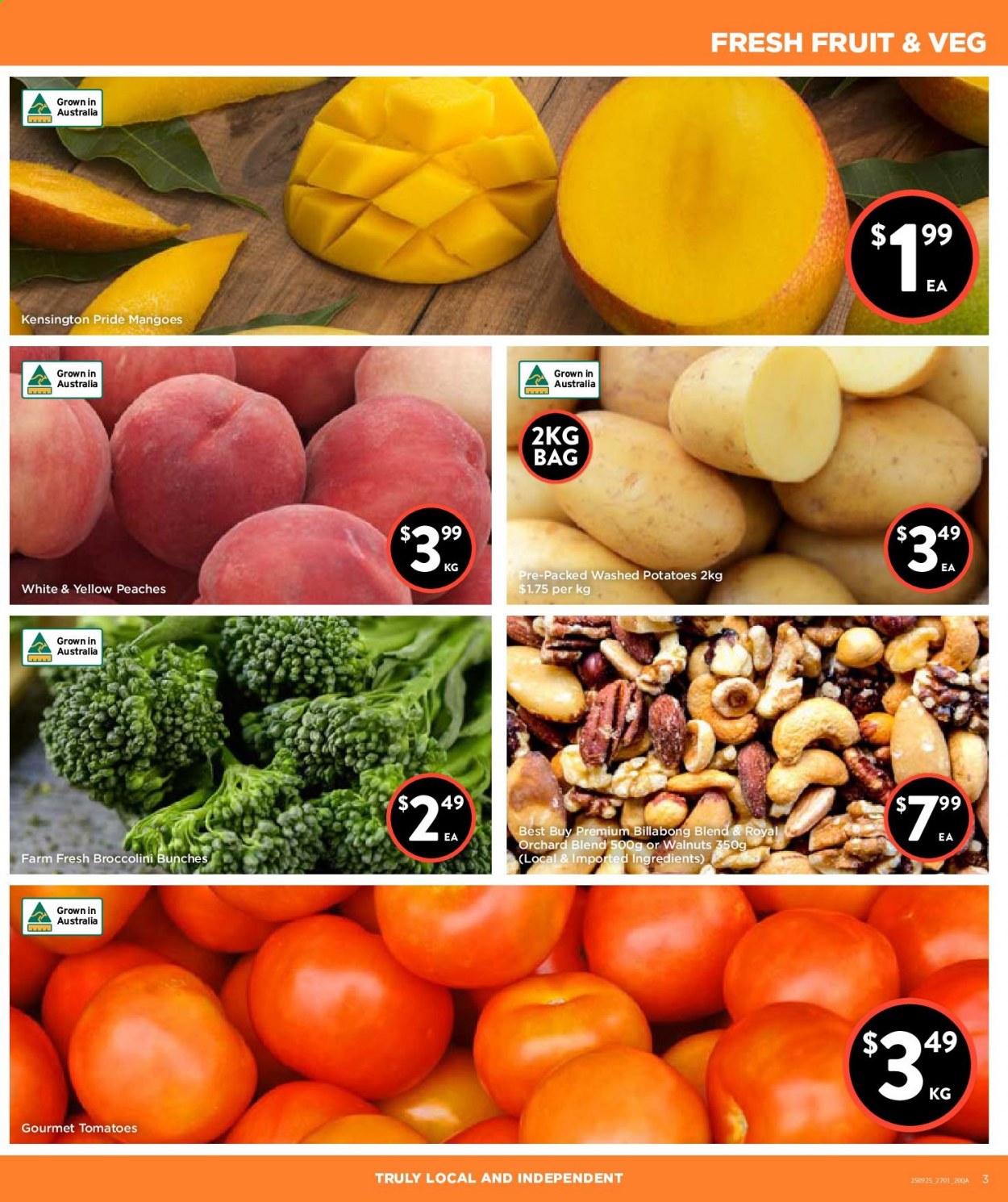 Foodworks catalogue - 27 Jan 2021 - 2 Feb 2021. Page 3