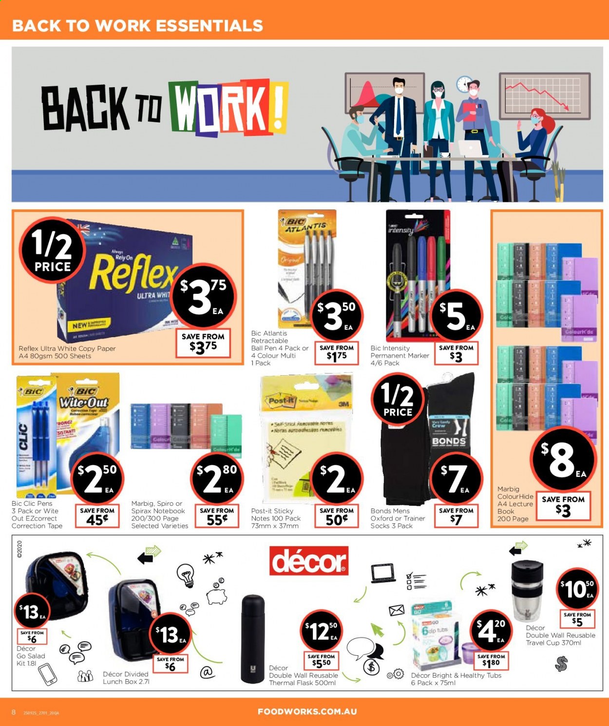 Foodworks catalogue - 27 Jan 2021 - 2 Feb 2021. Page 8