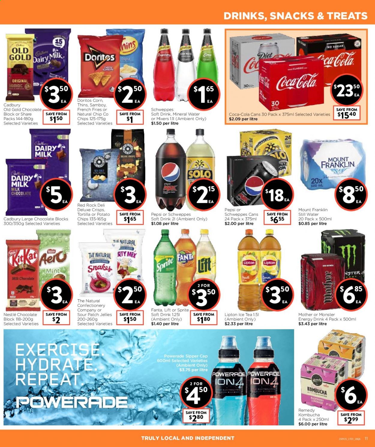 Foodworks catalogue - 27 Jan 2021 - 2 Feb 2021. Page 11