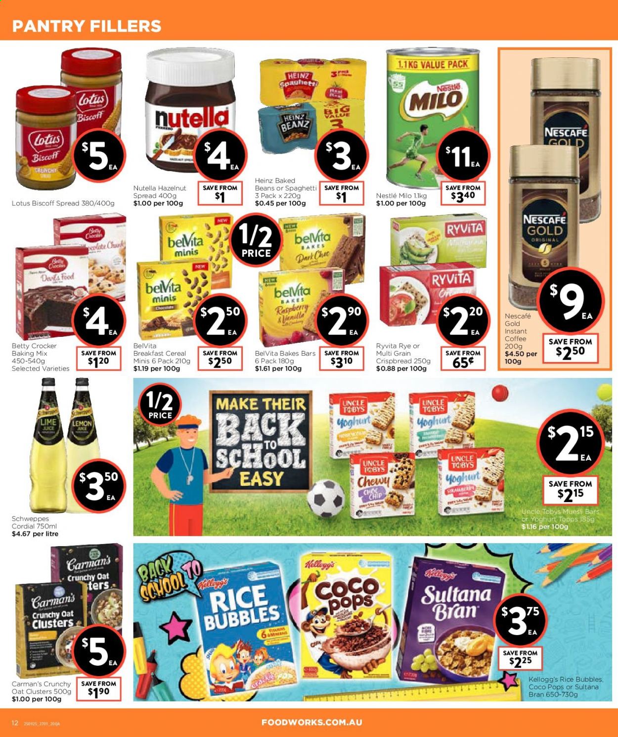 Foodworks catalogue - 27 Jan 2021 - 2 Feb 2021. Page 12