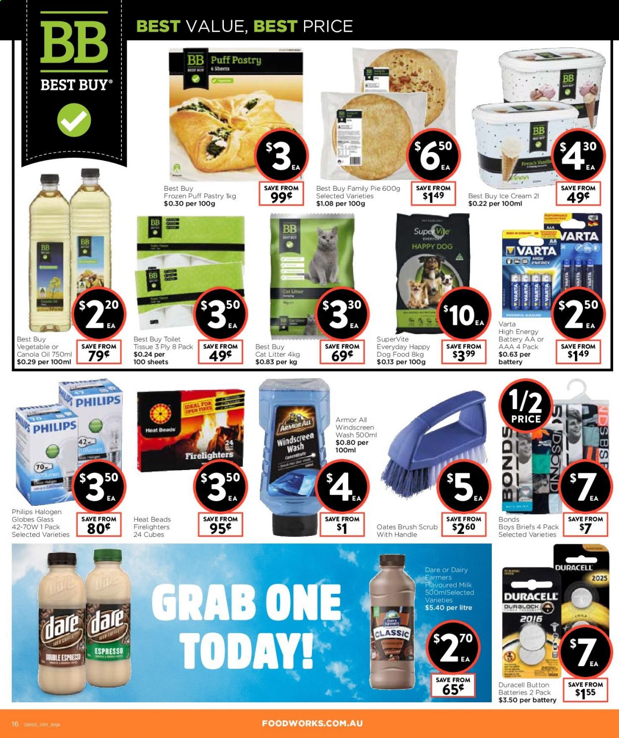 Foodworks catalogue - 27 Jan 2021 - 2 Feb 2021. Page 16