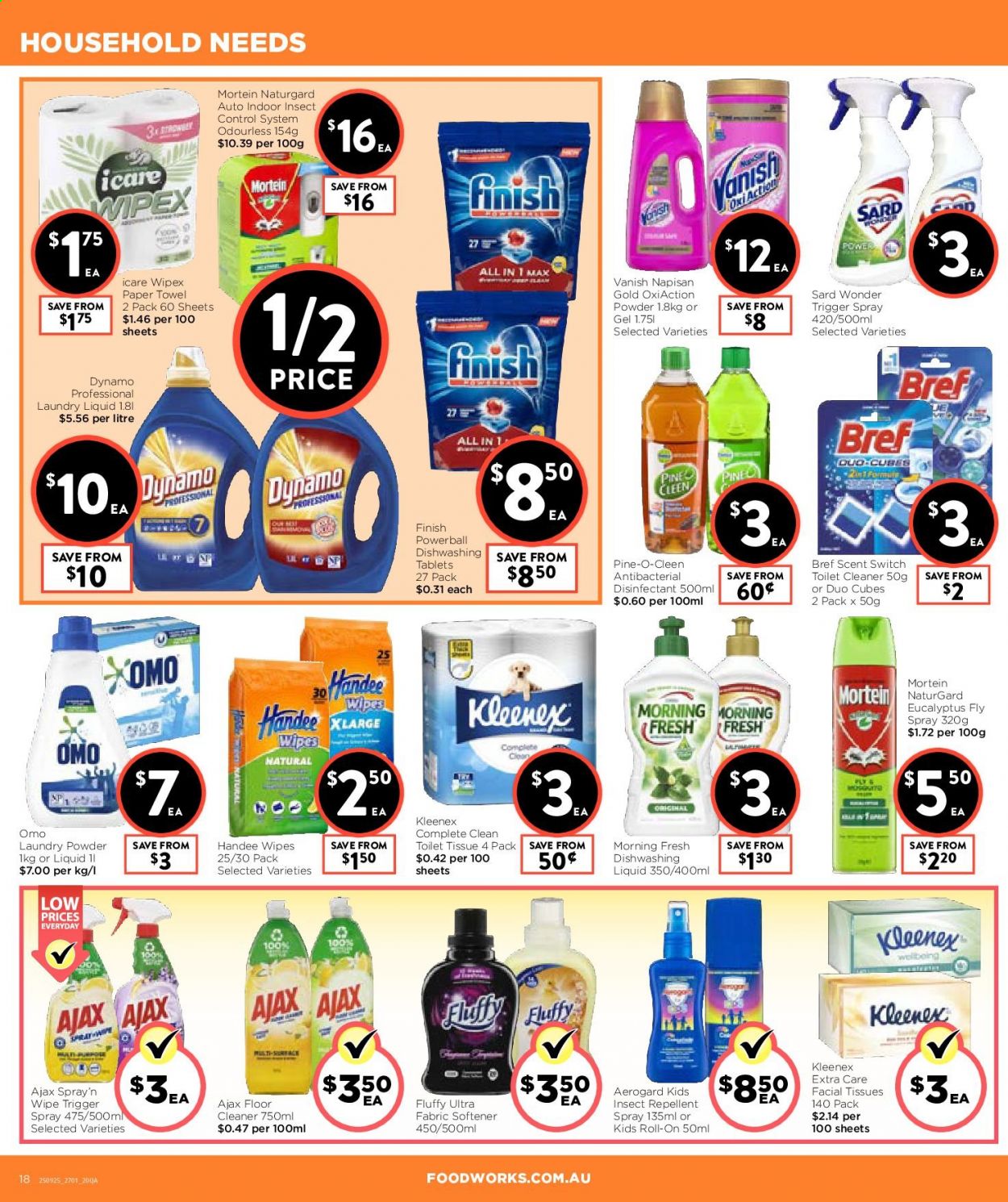 Foodworks catalogue - 27 Jan 2021 - 2 Feb 2021. Page 18