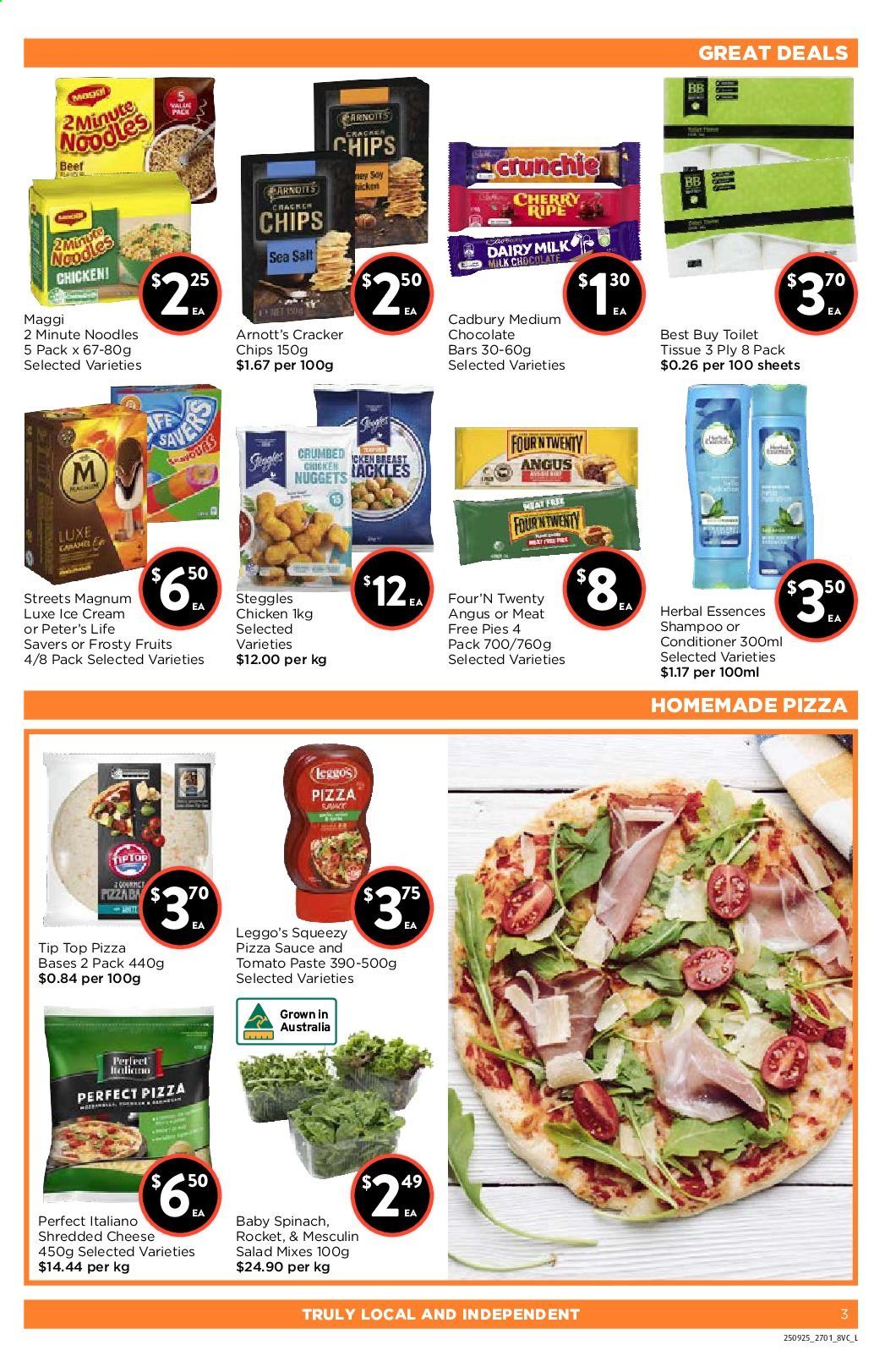 Foodworks catalogue - 27 Jan 2021 - 2 Feb 2021. Page 3