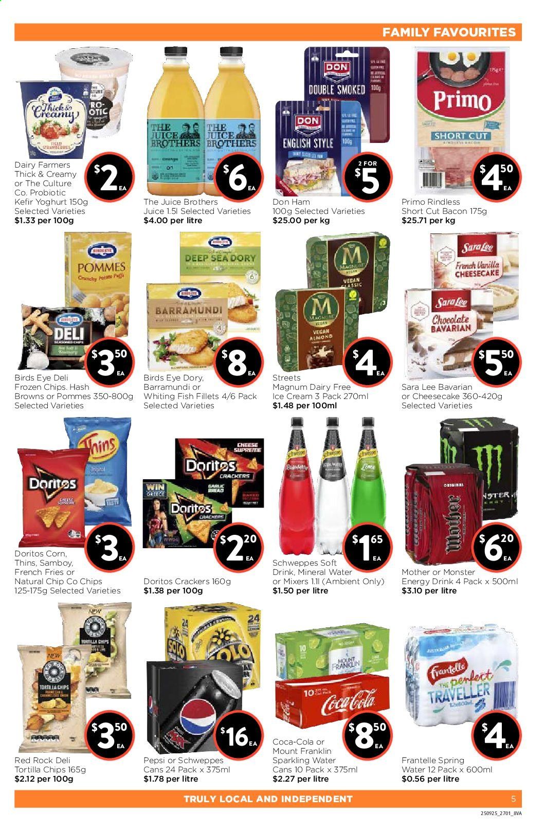 Foodworks catalogue - 27 Jan 2021 - 2 Feb 2021. Page 5