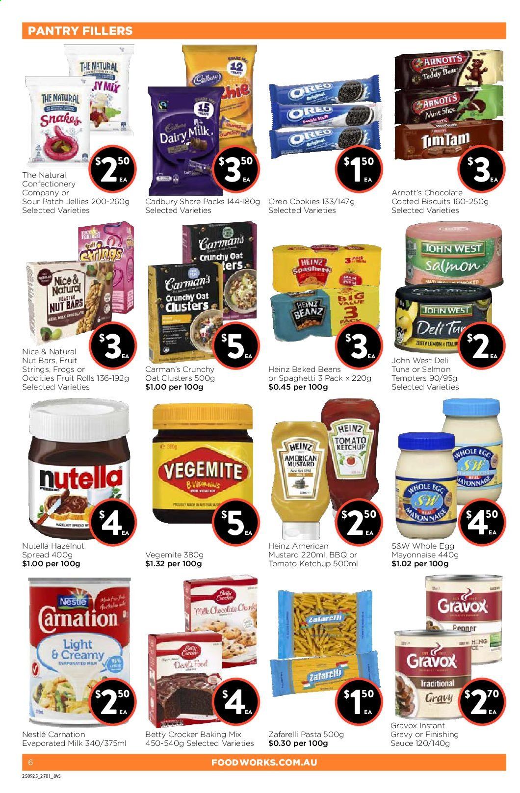 Foodworks catalogue - 27 Jan 2021 - 2 Feb 2021. Page 6