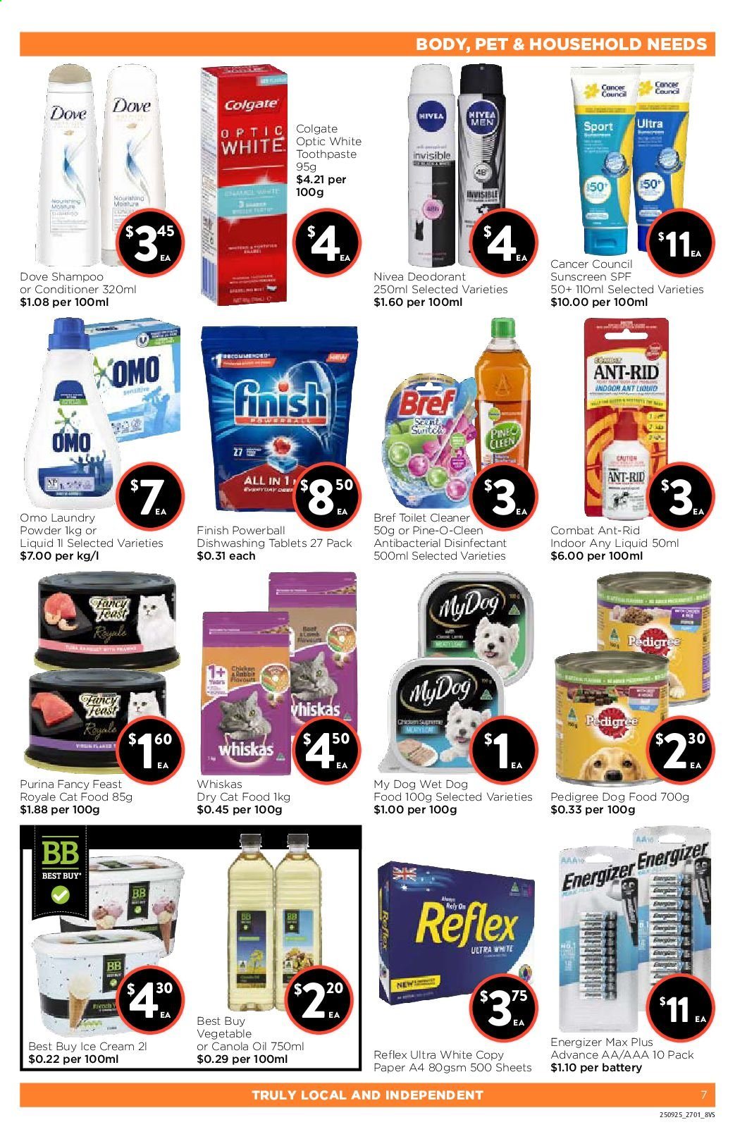 Foodworks catalogue - 27 Jan 2021 - 2 Feb 2021. Page 7